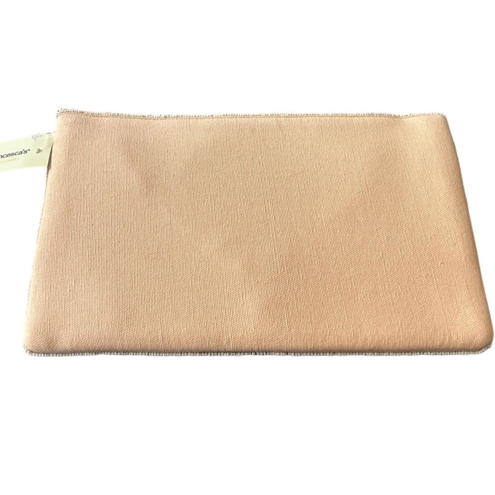 New Francesca’s Jane Beaded Tribal Clutch - Picture 8 of 8
